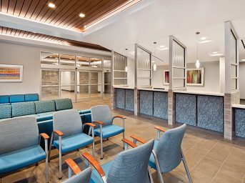 waiting room